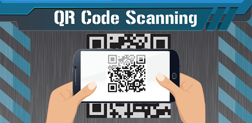 QR Code Scanning PC screenshot
