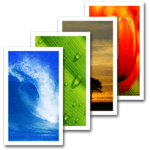 Backgrounds HD (Wallpapers) icon