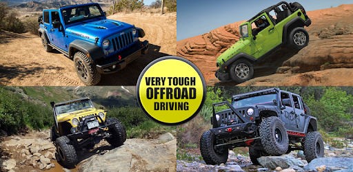 Very Tough Offroad Driving (Simulator) 4x4 PC screenshot