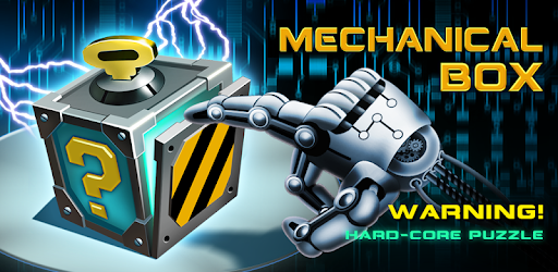 MechBox: The Ultimate Puzzle Box PC screenshot