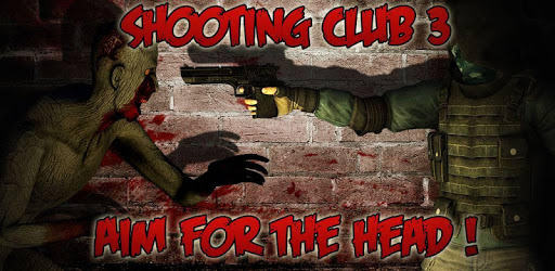 Shooting club 3: Zombies PC screenshot