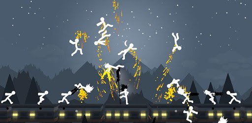 Stick Fight: Shadow Warrior PC screenshot