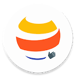 OH Web Browser - One handed, Fast & Privacy icon