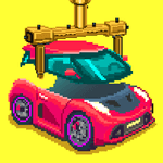 Motor World Car Factory icon