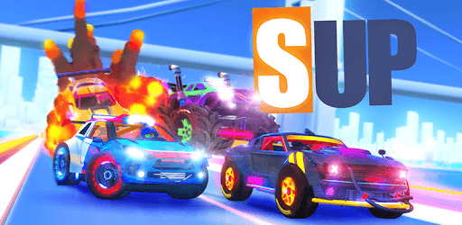 SUP Multiplayer Racing PC screenshot
