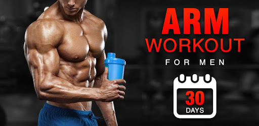 Arm Workouts - Strong Biceps in 30 Days at Home PC screenshot