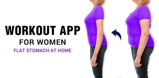Flat Stomach Workout - Burn Belly Fat, Weight Loss PC screenshot