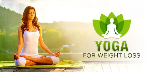 Yoga for Weight Loss - Daily Yoga Workout Plan PC screenshot