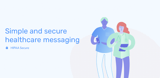 OhMD HIPAA Compliant Texting Patient Communication PC screenshot