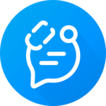OhMD HIPAA Compliant Texting Patient Communication icon