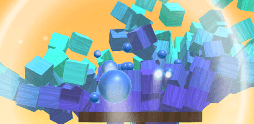 Knock Balls PC screenshot