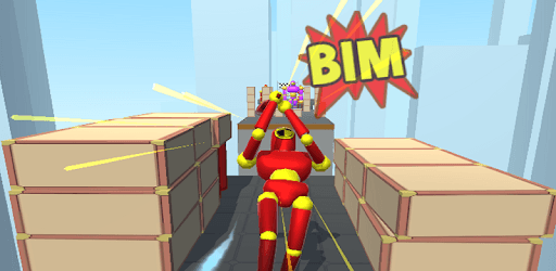 Knock'em All PC screenshot