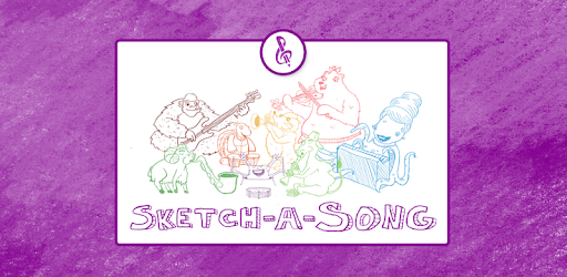 Sketch-a-Song Kids PC screenshot