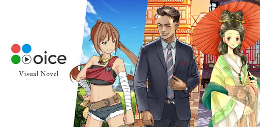 oice visual novel PC screenshot