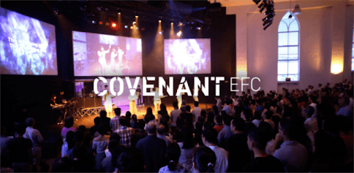 Covenant EFC PC screenshot