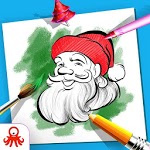 Christmas Coloring Book Santa Game for PC Christmas Coloring Book Santa Game for PC