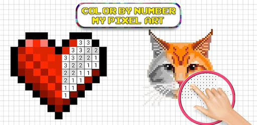 Sandbox Color By Number Pixel Art Coloring Book PC screenshot