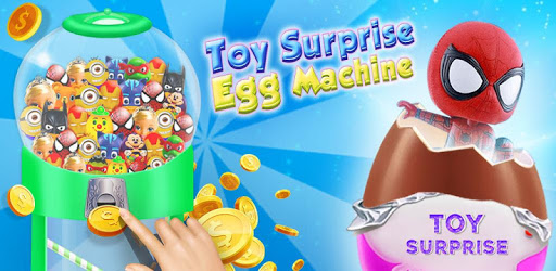 Toy Surprise Eggs Machine PC screenshot Toy Surprise Eggs Machine PC screenshot