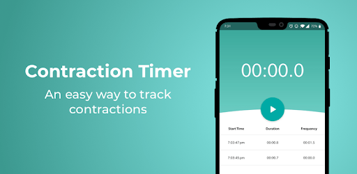 My Contraction Timer PC screenshot