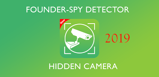 Hidden camera 2019 Founder-spy detector PC screenshot