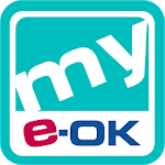 My.e-OK icon