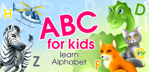 ABCD for kids - ABC Learning games for toddlers 👶 PC screenshot