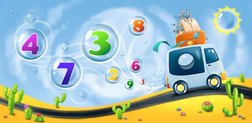 Learning numbers for toddlers - educational game PC screenshot Learning numbers for toddlers - educational game PC screenshot