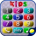 Baby Phone for Kids - Learning Numbers and Animals for PC