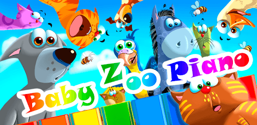 Baby Zoo Piano with Music for Toddlers and Kids PC screenshot