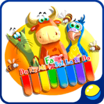 Baby Zoo Piano with Music for Toddlers and Kids icon