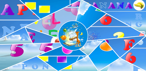 Shapes for Children - Learning Game for Toddlers PC screenshot