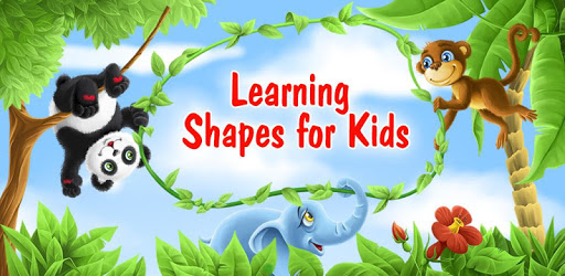 Learn Shapes for Kids, Toddlers - Educational Game PC screenshot