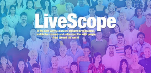Live Streaming - LiveScope PC screenshot Live Streaming - LiveScope PC screenshot