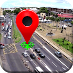 Street View Live HD: GPS Route & Voice Navigation for PC
