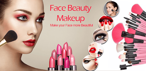 Face Beauty Makeup PC screenshot