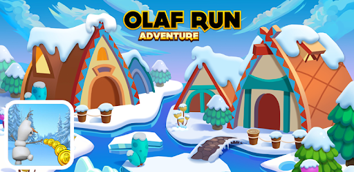 Subway: Olaf Run Adventure PC screenshot