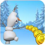 Subway: Olaf Run Adventure icon