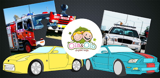 Car Puzzle PC screenshot