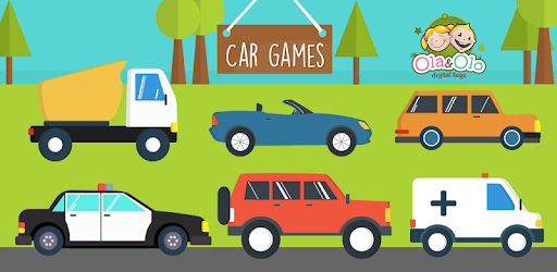 Toddler Car Game PC screenshot
