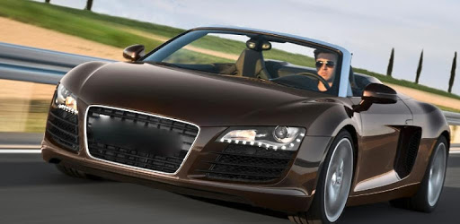 Jigsaw Puzzles Audi R8 Spyder PC screenshot