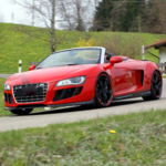 Jigsaw Puzzles Audi R8 Spyder for PC