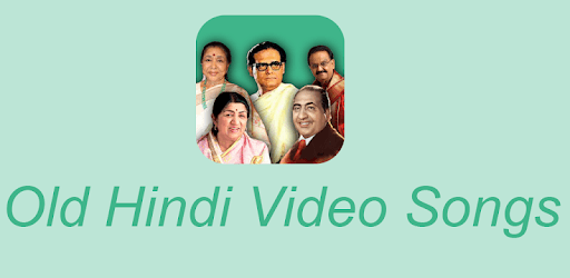 Old Hindi video songs - Purane Gane PC screenshot