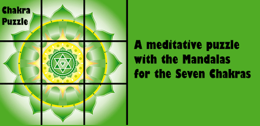 Chakra Meditation Puzzle PC screenshot Chakra Meditation Puzzle PC screenshot
