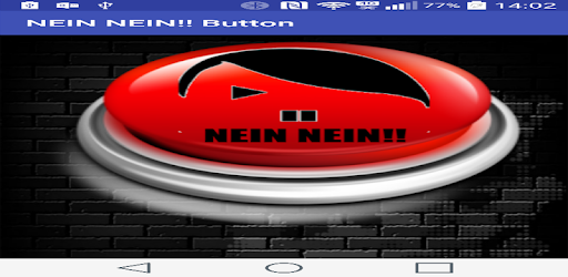 NEIN NEIN!! Button PC screenshot NEIN NEIN!! Button PC screenshot