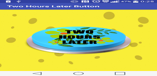 Two Hours Later Button PC screenshot Two Hours Later Button PC screenshot