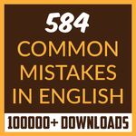 Common Mistakes in English icon