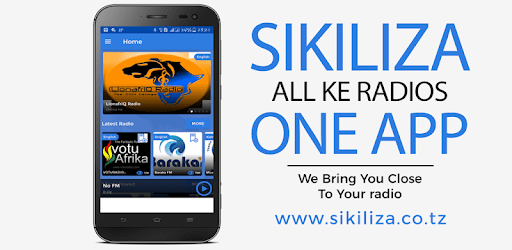 Sikiliza - Kenya Radios FM AM Live PC screenshot Sikiliza - Kenya Radios FM AM Live PC screenshot