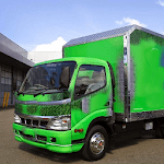 Jigsaw Puzzles Hino 300 Truck for PC Jigsaw Puzzles Hino 300 Truck for PC