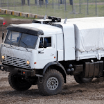 Jigsaw Puzzle KamAZ 4911 Truck for PC Jigsaw Puzzle KamAZ 4911 Truck for PC