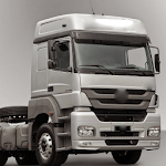 Puzzles Mercedes Benz Axor icon